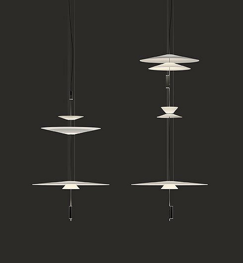 Vibia Flamingo - Pendelleuchte
