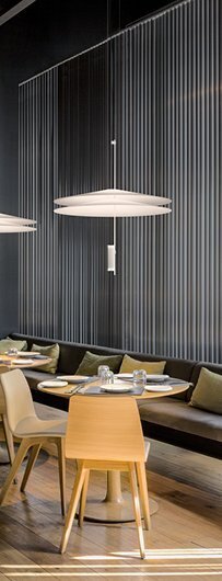 Vibia Flamingo - Pendelleuchte