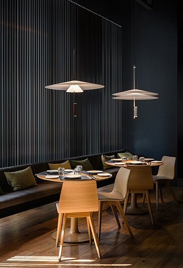 Vibia Flamingo - Pendelleuchte