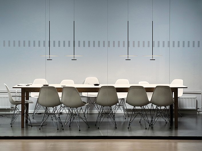 Vibia Flat 5935 - Pendelleuchte