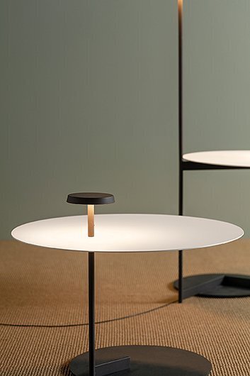 Vibia Flat 5945/5950 - Stehleuchte