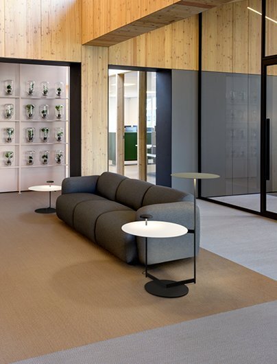 Vibia Flat 5945/5950 - Stehleuchte
