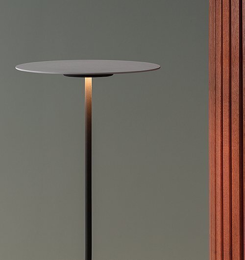 Vibia Flat 5955/5957 - Stehleuchte