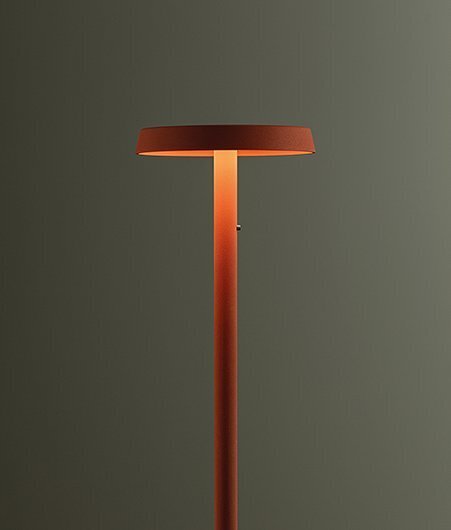 Vibia Flat 5955/5957 - Stehleuchte