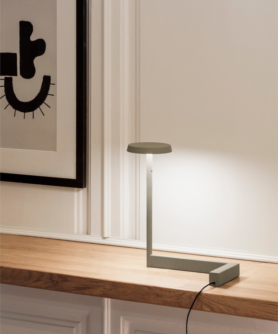 Vibia Flat 5965/5970 - Tischleuchte