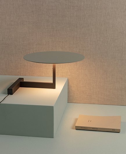 Vibia Flat 5965/5970 - Tischleuchte