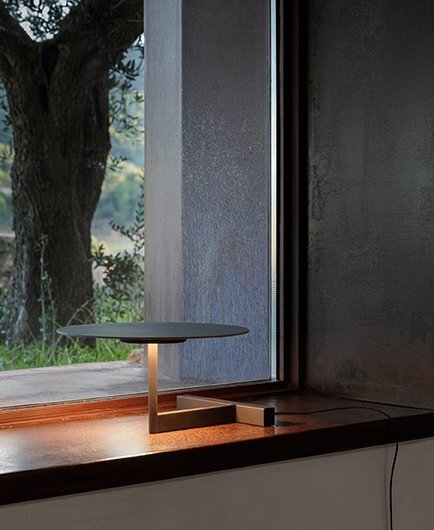 Vibia Flat 5965/5970 - Tischleuchte