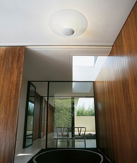 Vibia Funnel LED Wand-/Deckenleuchte