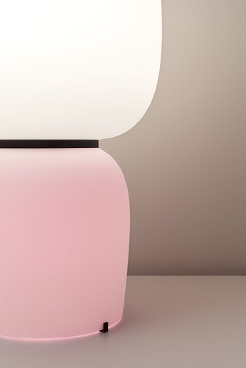 Vibia Ghost - Tischleuchte