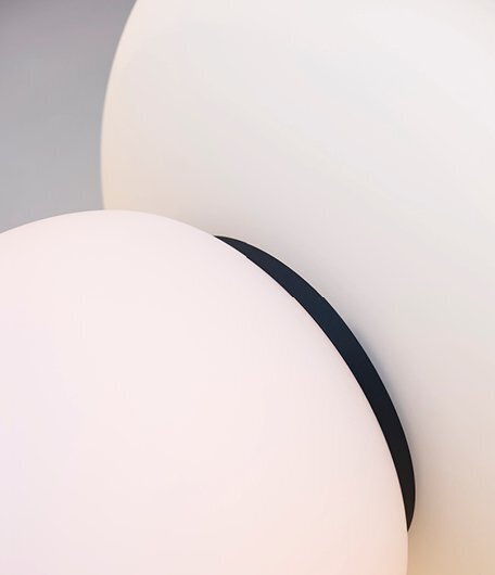 Vibia Ghost - Tischleuchte