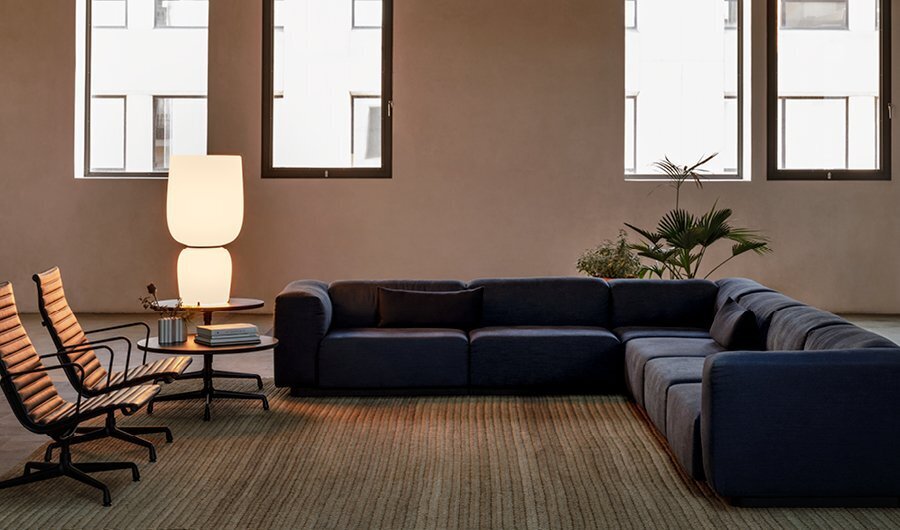 Vibia Ghost - Tischleuchte