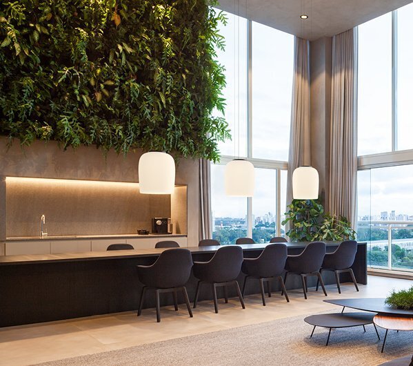Vibia Ghost 4987 - Pendelleuchte
