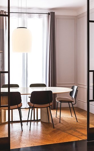 Vibia Ghost 4987 - Pendelleuchte