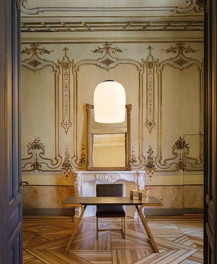 Vibia Ghost 4987 - Pendelleuchte