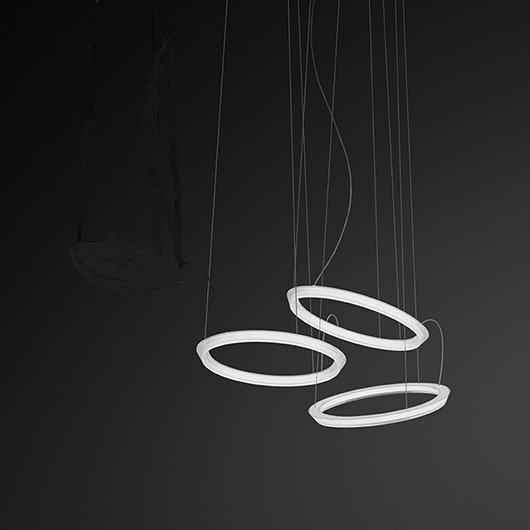 Vibia Halo Circular - Pendelleuchte - 2331