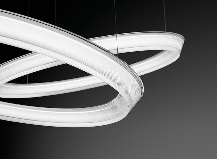 Vibia Halo Circular - Pendelleuchte