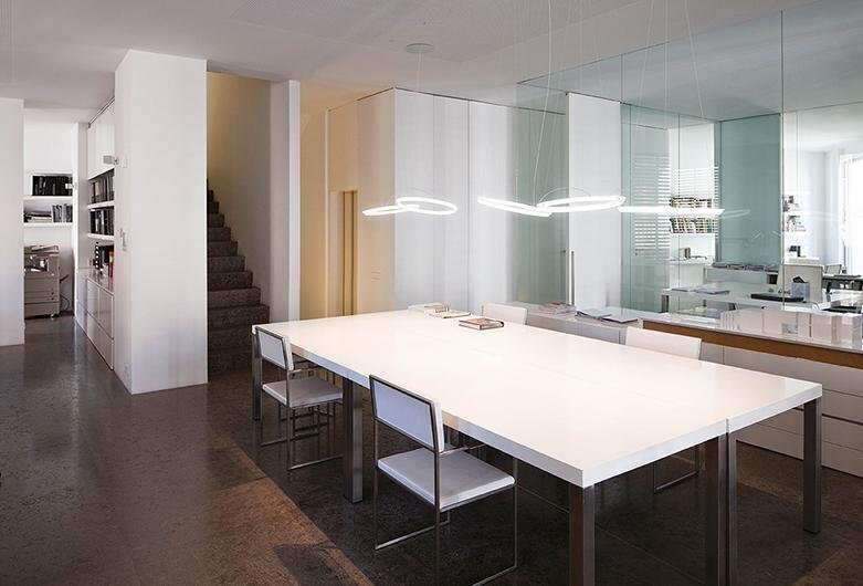 Vibia Halo Circular - Pendelleuchte