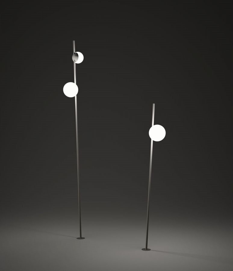 Vibia June 4770 - Steh Aussenleuchte