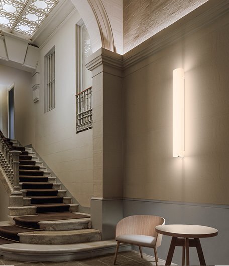 Vibia Kontur - Wandleuchte