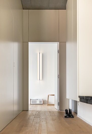 Vibia Kontur - Wandleuchte