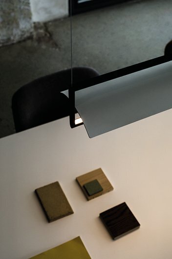 Vibia Kontur - Pendelleuchte