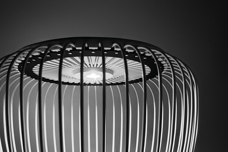 Vibia Meridiano 4715 LED Aussenleuchte