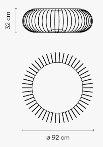 Vibia Meridiano 4715 LED Aussenleuchte - 4715
