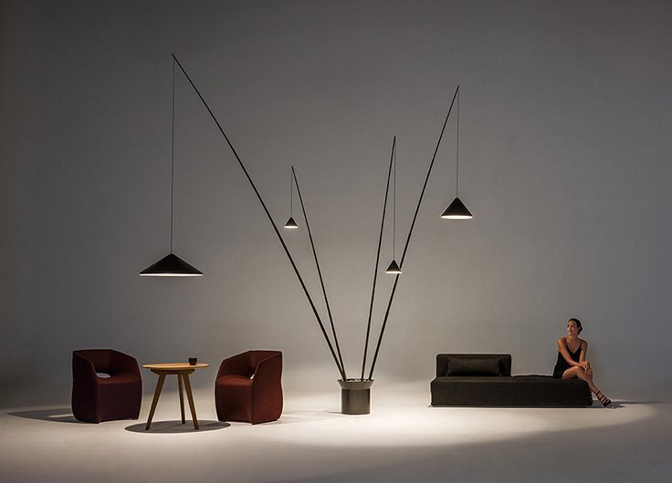 Vibia North - Stehleuchte