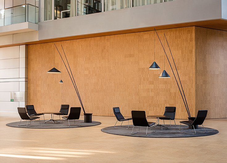 Vibia North - Stehleuchte
