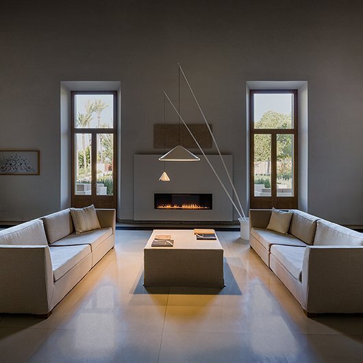 Vibia North - Stehleuchte