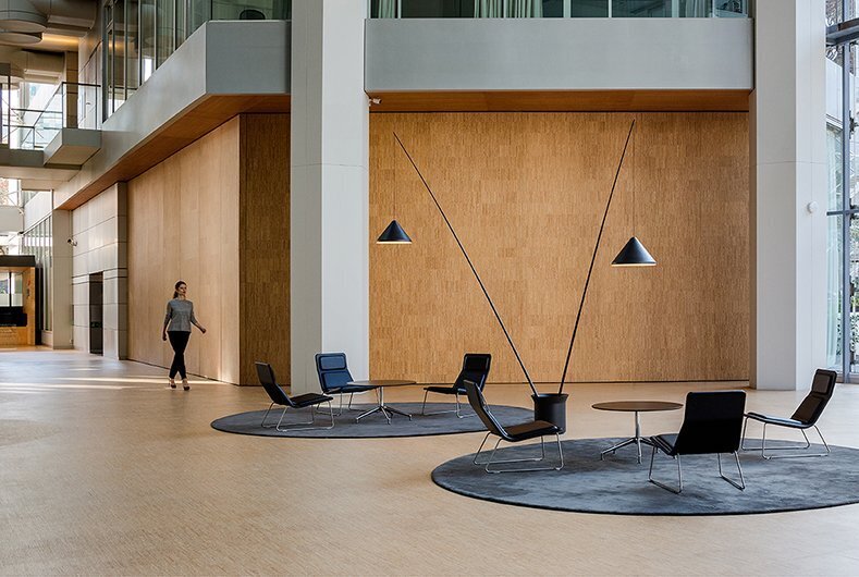 Vibia North - Stehleuchte