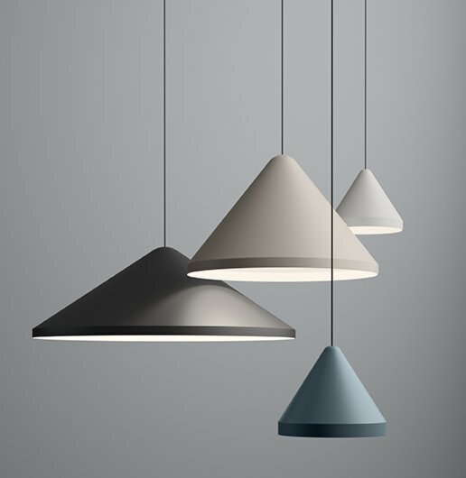 Vibia North 5670 - Pendelleuchte
