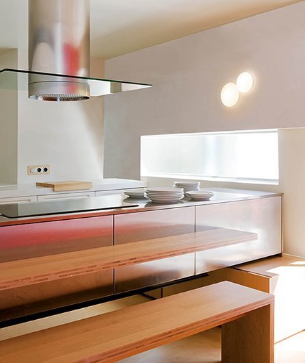 Vibia Puck - Wandleuchte
