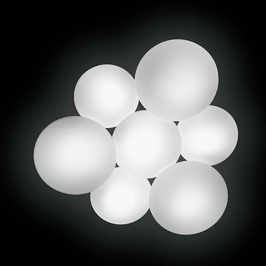 Vibia Puck - Deckenleuchte - 5447