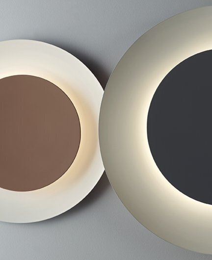 Vibia Puck Wall Art - Wandleuchte