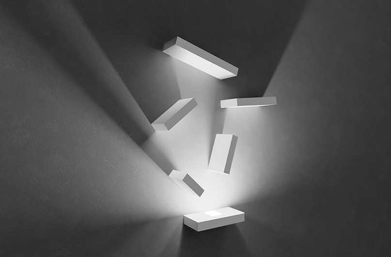 Vibia Set - Wandleuchte