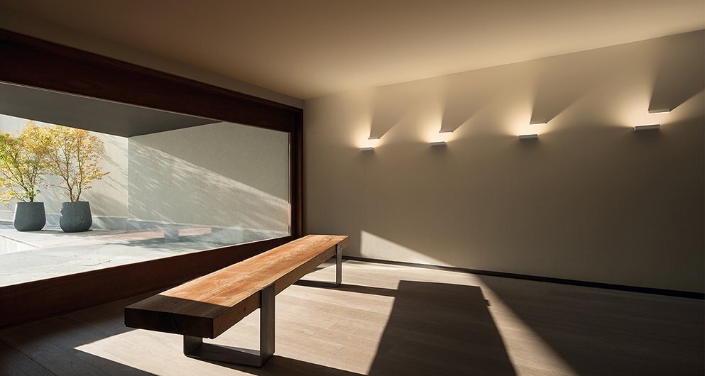Vibia Set - Wandleuchte