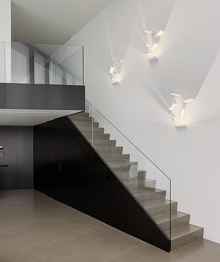 Vibia Set - Wandleuchte