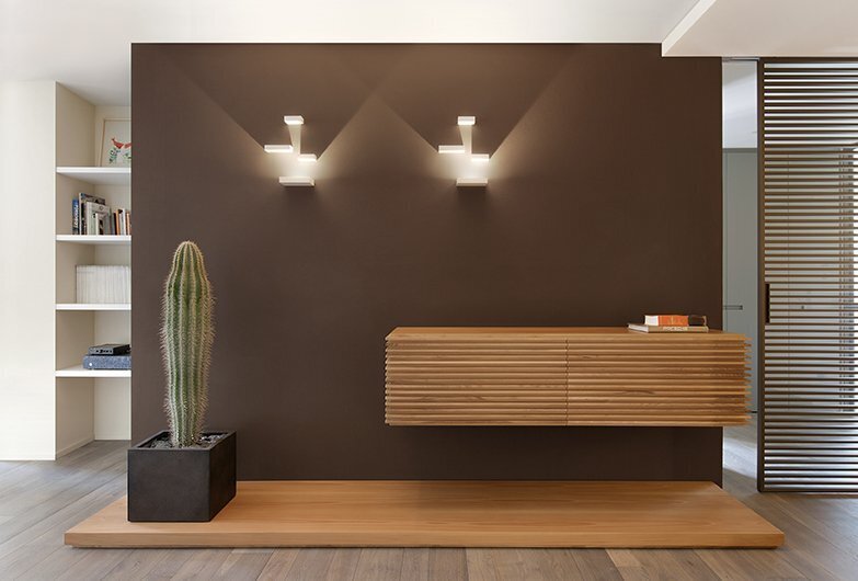 Vibia Set - Wandleuchte