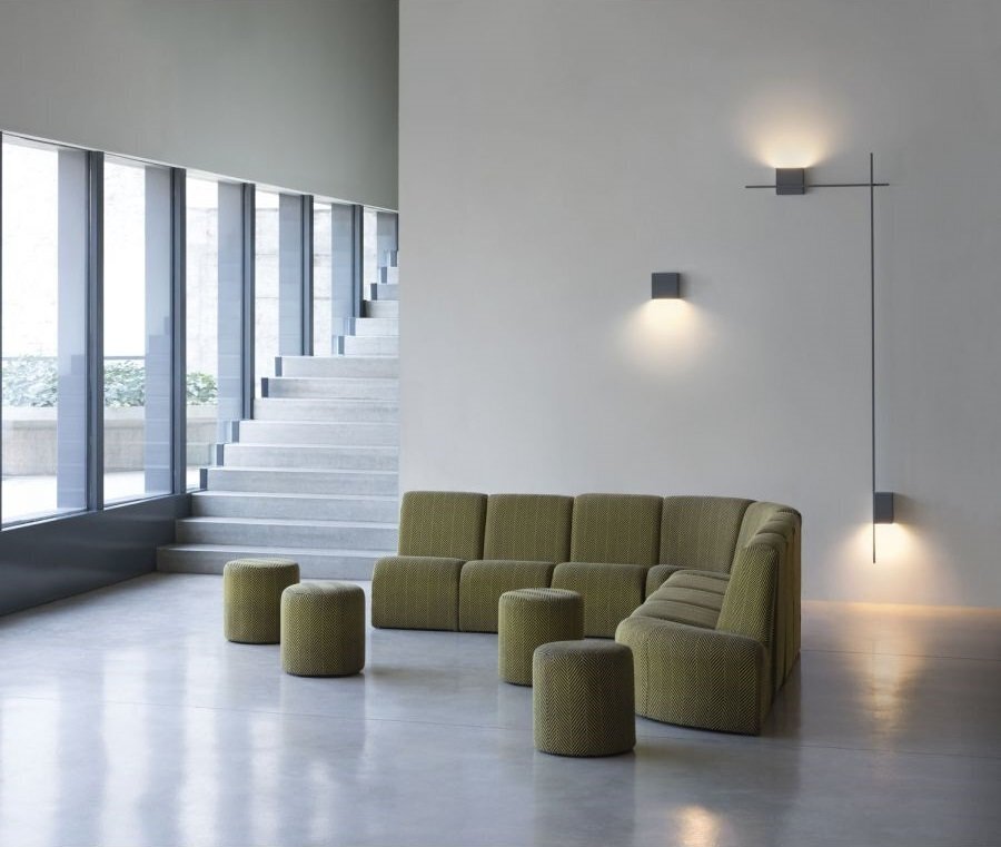 Vibia Structural - Wandleuchte