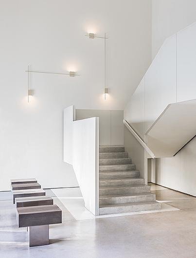 Vibia Structural - Wandleuchte
