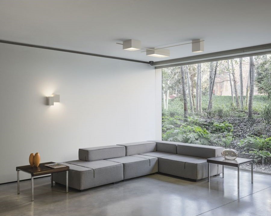 Vibia Structural - Wandleuchte