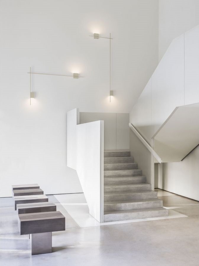 Vibia Structural - Wandleuchte