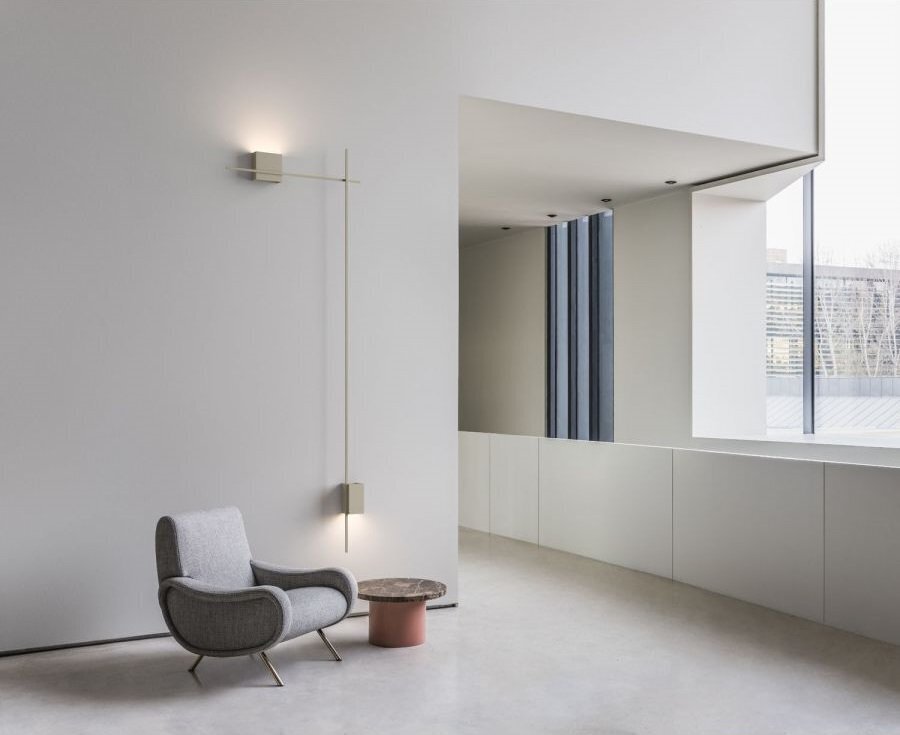 Vibia Structural - Wandleuchte