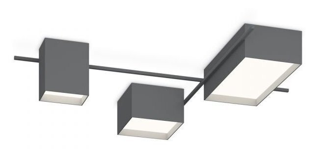 Vibia Structural - Deckenleuchte - 2645