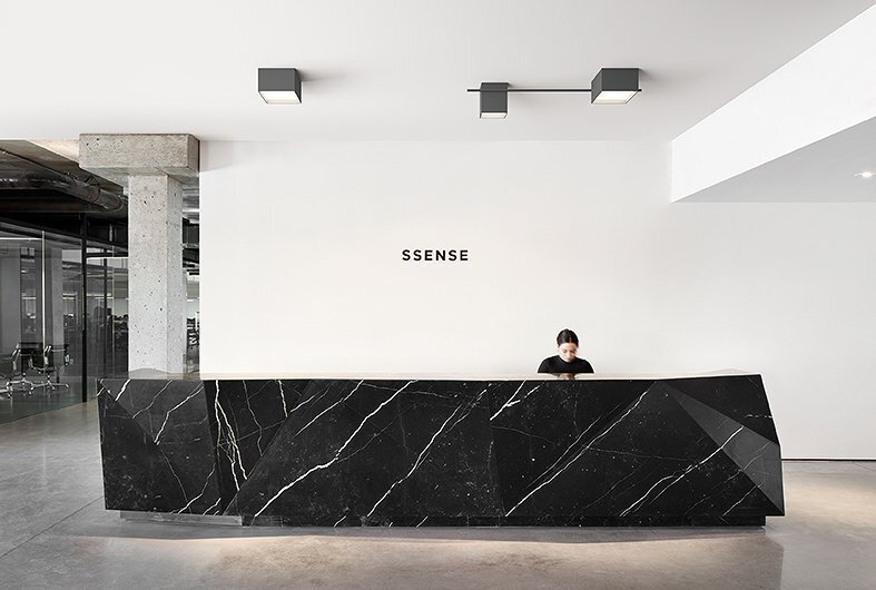 Vibia Structural - Deckenleuchte