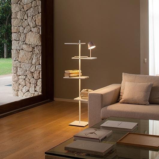 Vibia, Vibia Suite - Stehleuchte