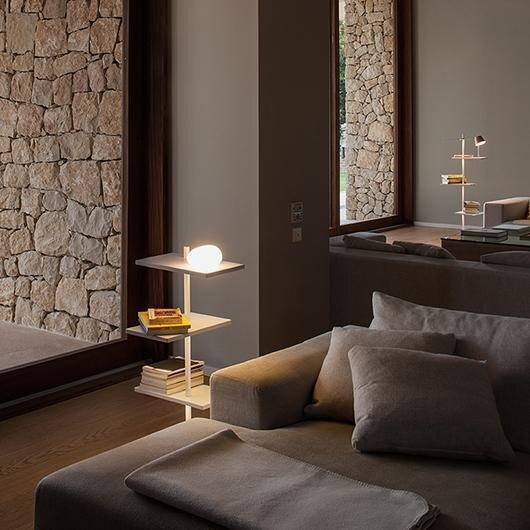 Vibia, Vibia Suite - Stehleuchte