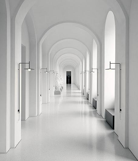 Vibia Tempo 5756 bis 5761 Wandleuchte