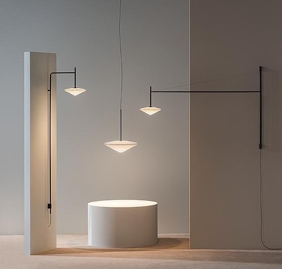Vibia Tempo 5756 bis 5761 Wandleuchte